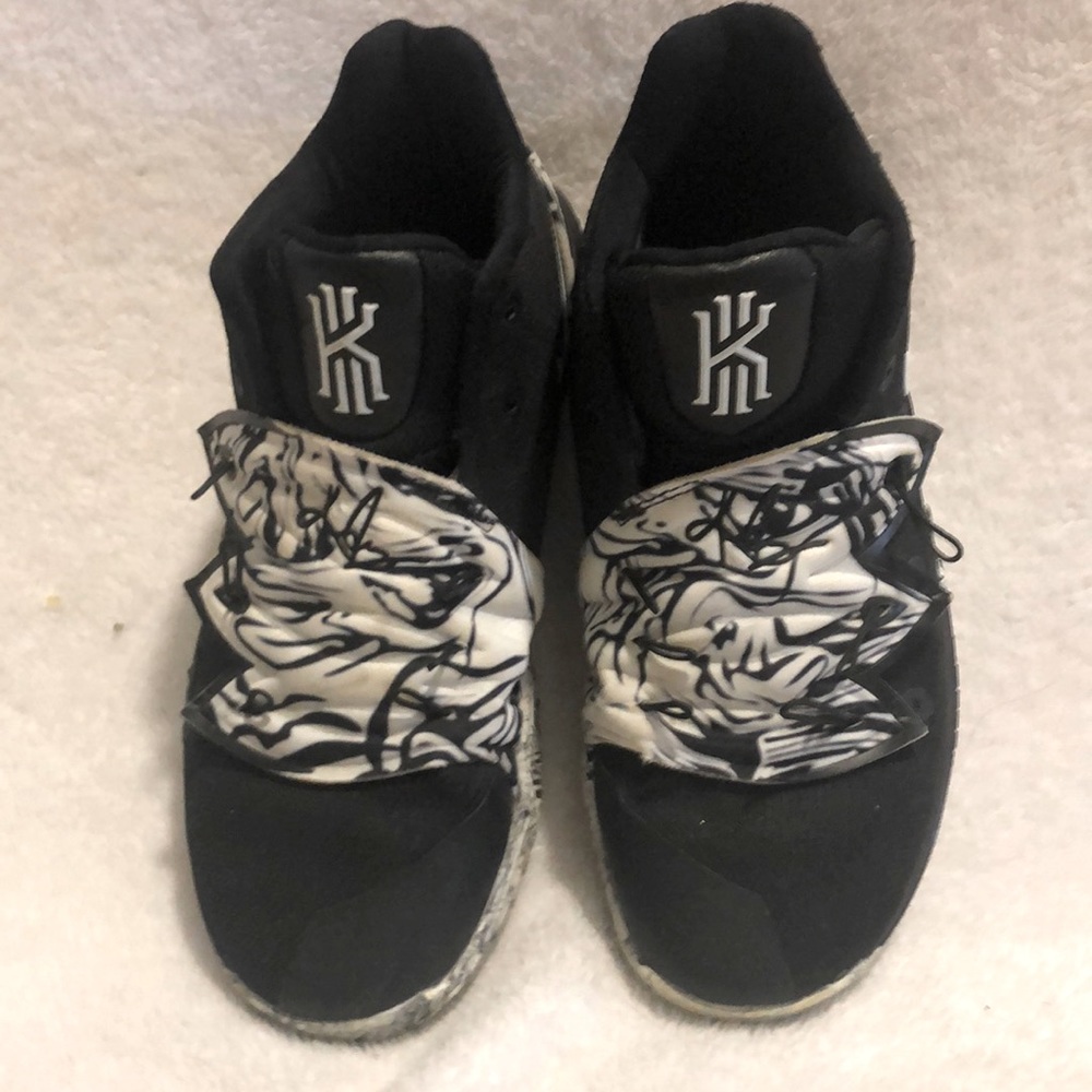 nike kyrie oreos